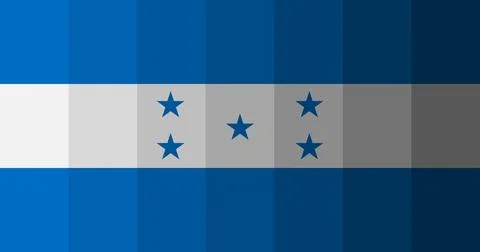 Honduras Stock Illustration