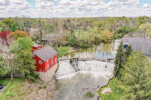 Honeoye Falls 4 Stock Photos