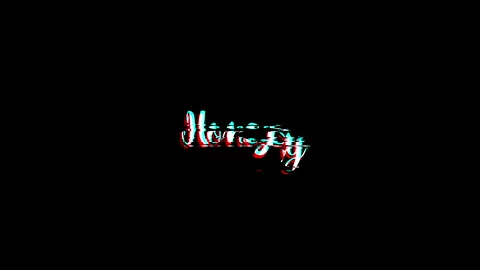 Honesty Bold Typography Glitch Effect Transition Stock Footage 142560565
