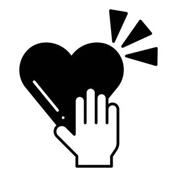 Honesty Dualtone Icon Stock Illustration