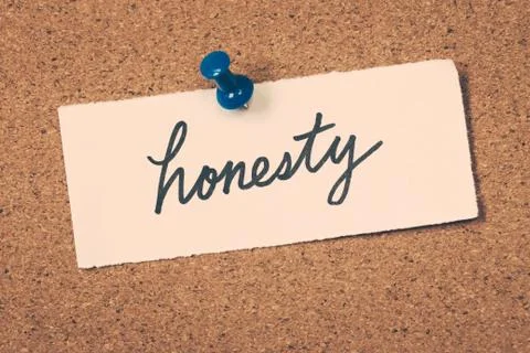 Honesty Stock Photos