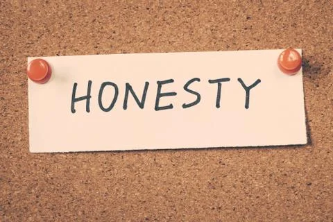 Honesty Stock Photos