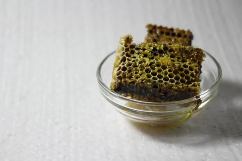 Honey bee Stock Photos