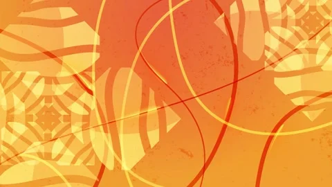 Honey Bee Theme for Screen Saver Stock Footage 274557832