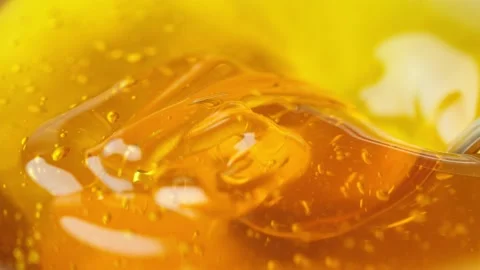 Honey with bubbles on a boat Stock Footage 161077230
