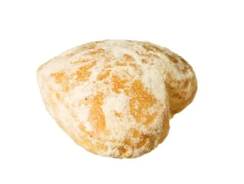 Honey-cake Foto stock