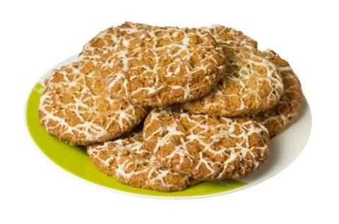 Honey-cake Stock Photos