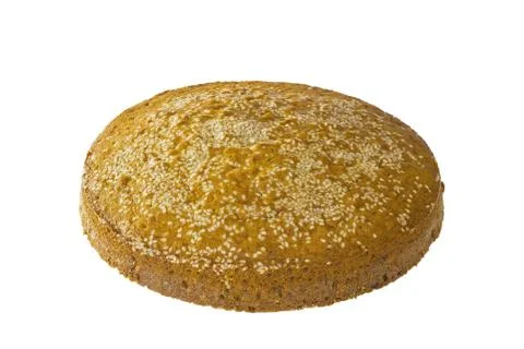 Honey cake Foto stock