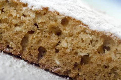 Honey cake Stock Photos