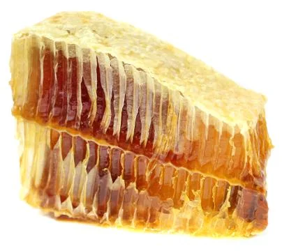 Honey comb Stock Photos