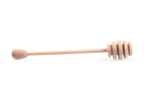 Honey dipper Stock Photos