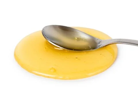 Honey drip Stock Photos