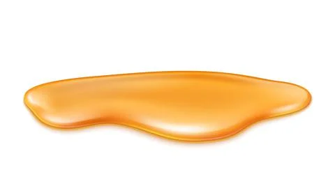 Honey drip vector Stock Illustration