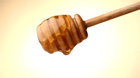 Honey drizzler Stock Footage 62278637