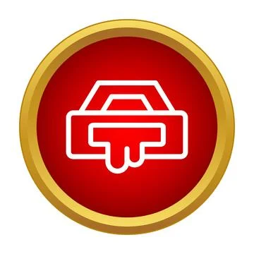 Honey extractor tool simplifying beekeeping process icon 库存插图