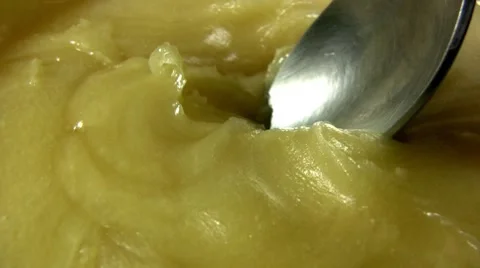 Honey Stock Footage 7899060