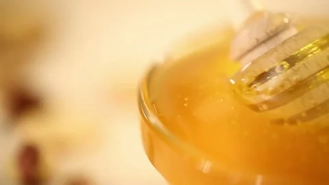 Honey Stock Footage 85277377