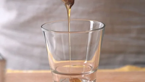 Honey Video stock 101057832