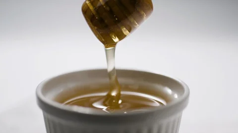 Honey Stock Footage 128934619
