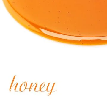 Honey Stock Illustration