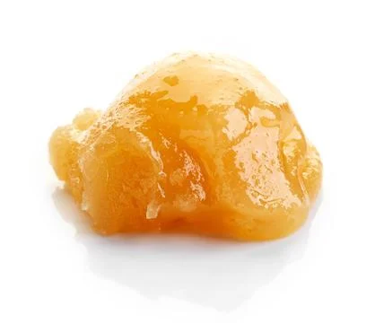 Honey isolated Stock Photos