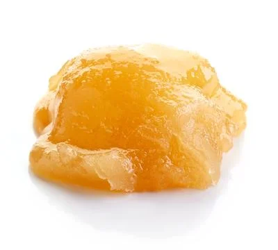 Honey isolated Stock Photos