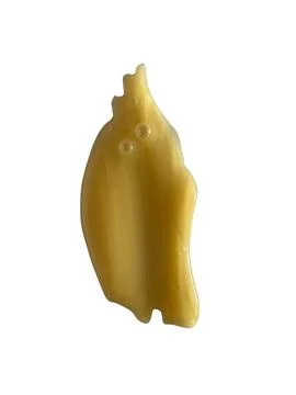 Honey on an isolated white background Stock Photos