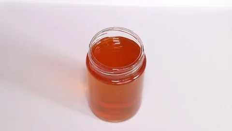 Honey In The Jar 2 Stock Footage 74796433
