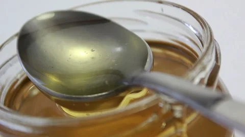 The Honey Jar _6 Video stock 8519385