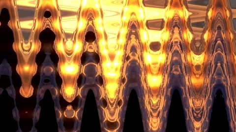 Honey Kaleidoscope Effect 스톡 동영상 51657464