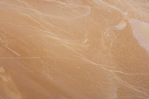 Honey Onyx texture, background in beige color for home design. Slab photo. Matt Stock Photos