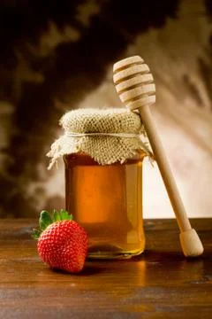 Honey Stock Photos