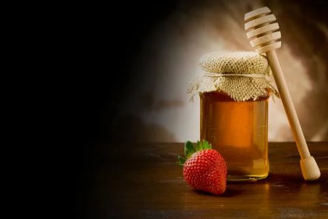 Honey Stock Photos