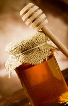 Honey Stock Photos