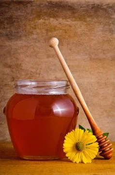 Honey Stock Photos