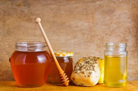 Honey Stock Photos