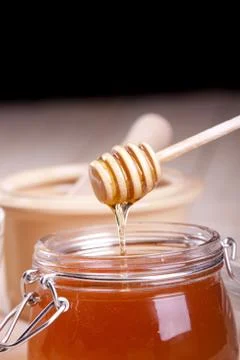 Honey! Stock Photos