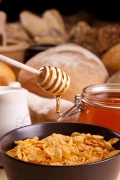 Honey! Stock Photos