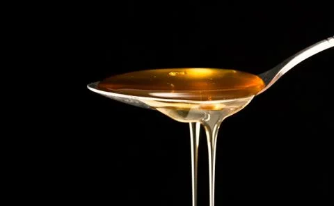 Honey Foto stock