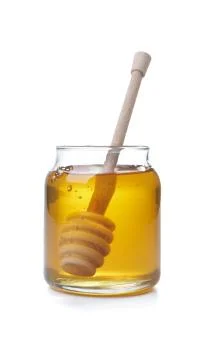 Honey 库存照片