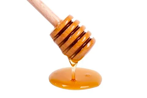 Honey Foto stock
