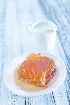 Honey Stock Photos