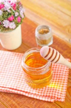 Honey Stock Photos