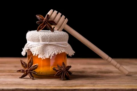 Honey Stock Photos