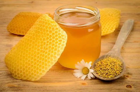 Honey Stock Photos
