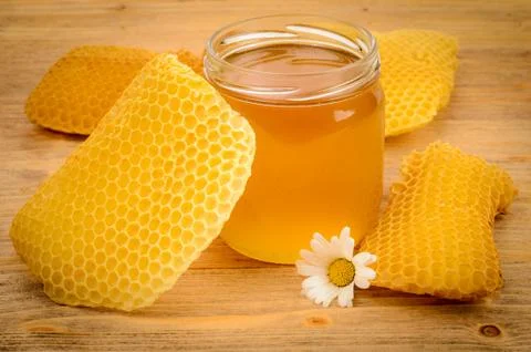 Honey Stock Photos