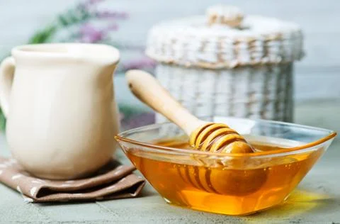 Honey Stock Photos