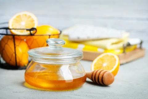 Honey Stock Photos