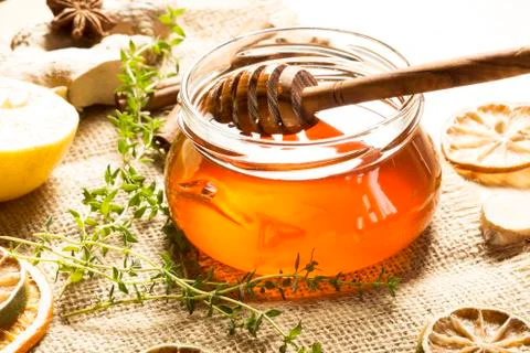 Honey Stock Photos