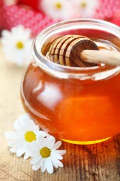 Honey Stock Photos